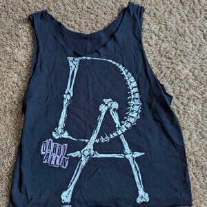 Darby Allin AEW cut Tank